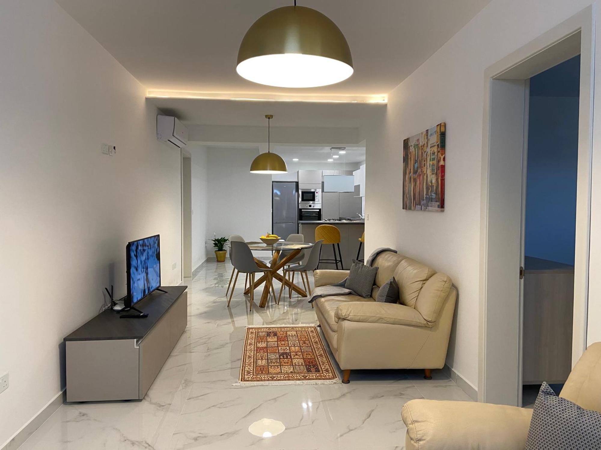 Apartamento Theatre Mellieħa Exterior foto